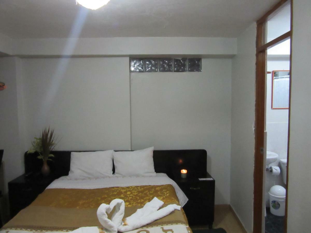 Sonqoy Qosqo Inn Cusco Exterior foto