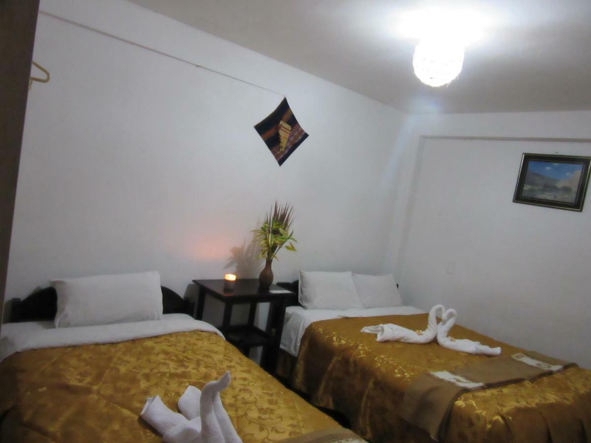 Sonqoy Qosqo Inn Cusco Exterior foto